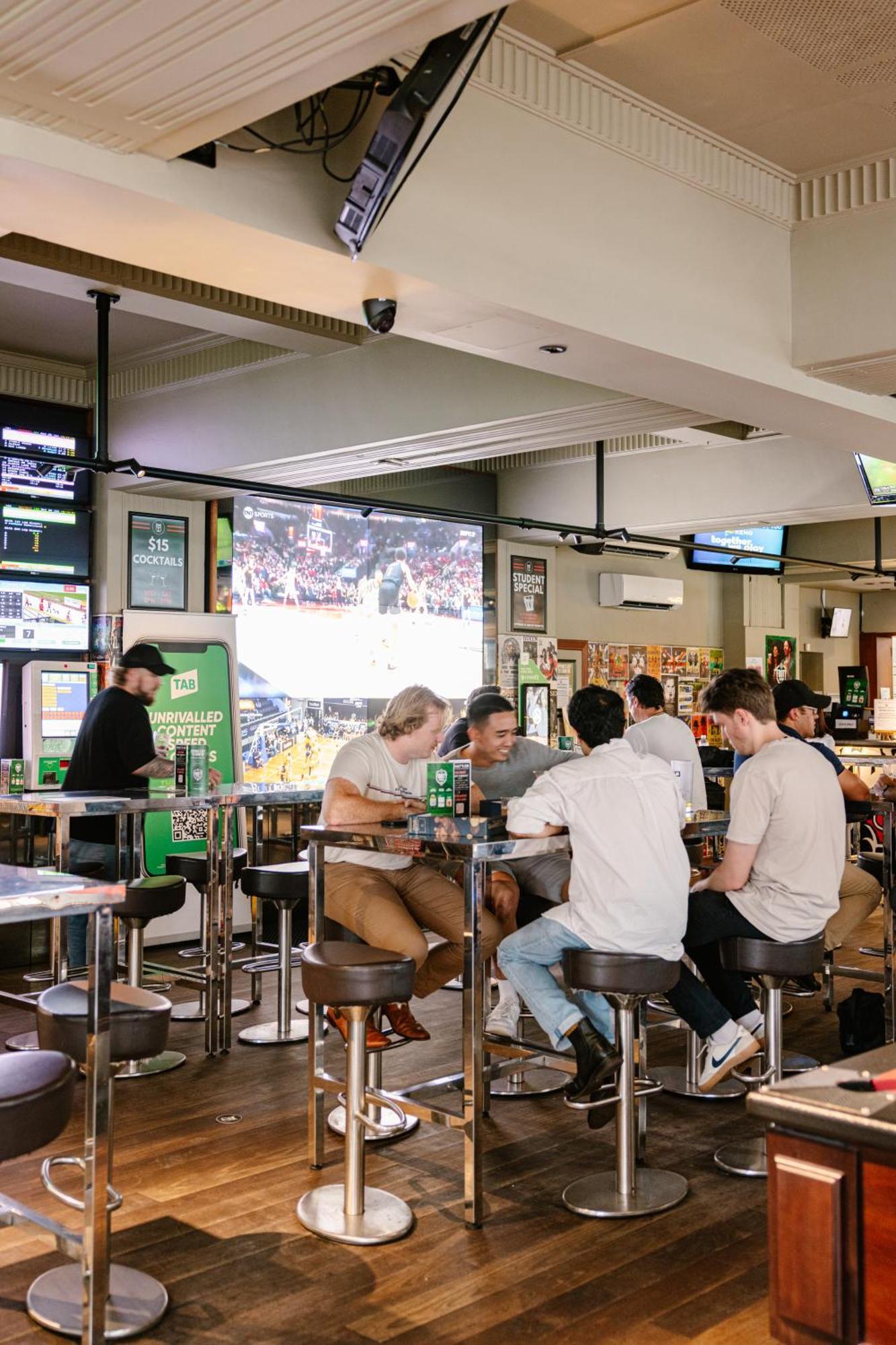 Hotel Bar Broadway Sydney Exteriér fotografie